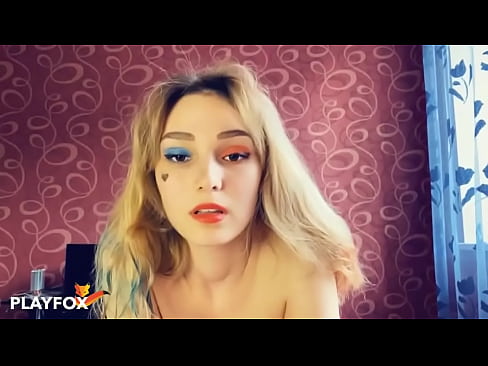 ❤️ Magiaj okulvitroj de virtuala realeco donis al mi sekson kun Harley Quinn ️ Anala video ĉe ni % eo.sexafinkarasskaz.ru% ❌️
