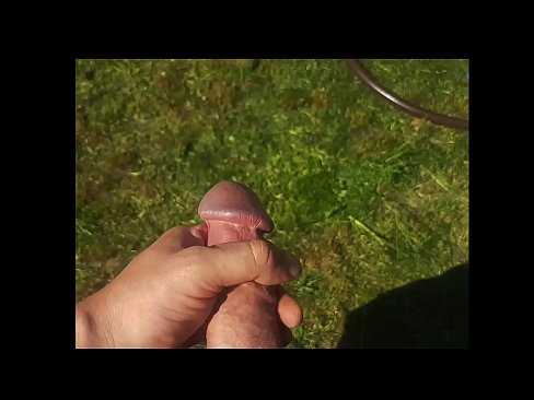 ❤️ Varma varmulo iĝas sian rozkoloran fikigon kaj ŝprucas kun ŝprucaĵo en somera ĝardeno ️ Anala video ĉe ni % eo.sexafinkarasskaz.ru% ❌️